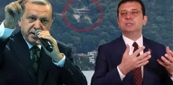 Cumhurbaşkanı Erdoğan'dan Boğaz'daki kaçak villa üzerinden İBB'ye tepki: Para babalarına peşkeş çekiyorlar