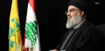 Hasan Nasrallah: İsrail'in casus üssüne saldıracağız