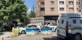 Konya'da 20 yaşındaki genç silahla vurulmuş halde bulundu