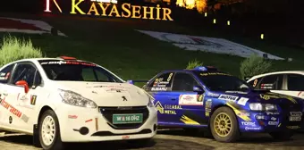 Kapadokya Rallisi Nevşehir'de Başladı