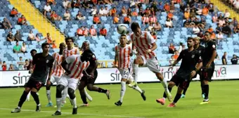 Pendikspor, Adanaspor'u 4-3 mağlup etti