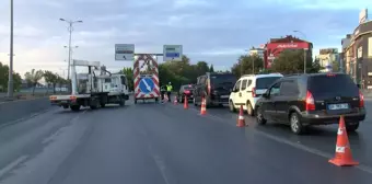 30 Ağustos Zafer Bayramı Provaları Nedeniyle Vatan Caddesi Araç Trafiğine Kapatıldı