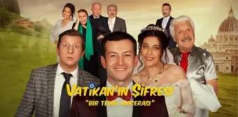 Vatikan'ın Şifresi: Bir Temel Macerası filmi oyuncuları kim, konusu ne, sonu nasıl bitiyor? Vatikan'ın Şifresi: Bir Temel Macerası filmi ne zaman, ner