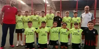 Tavşanlı Futbol Akademisi, U 12 Cup Turnuvası'na katılacak