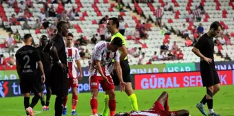 Antalyaspor, Hatayspor'u 3-2 mağlup etti