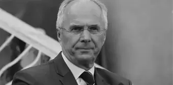 Ünlü antrenör Sven-Goran Eriksson hayatını kaybetti