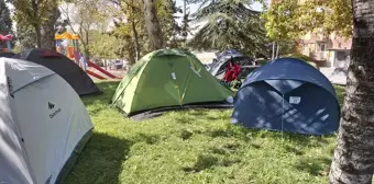 Ankara Bisiklet Festivali Beypazarı'nda düzenlendi