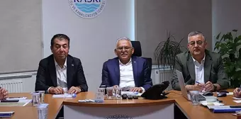 Kayseri Büyükşehir Belediye Başkanı Sel Felaketini Değerlendirdi