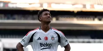 Beşiktaş, Felix Uduokhai'yi kiralık olarak kadrosuna kattı