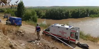 Dicle Nehri'nde kaybolan kişinin cesedi bulundu