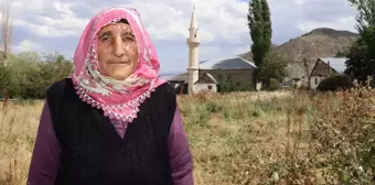 Erzurum'un Oltu ilçesinde muhtarlık görevi kura ile değişti