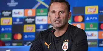 Okan Buruk'tan sürpriz tercihler! Galatasaray-Young Boys maçının ilk 11'leri belli oldu