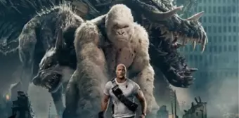 Rampage: Büyük Yıkım filmi oyuncuları kim, konusu ne, sonu nasıl bitiyor? Rampage: Büyük Yıkım filmi ne zaman, nerede çekildi?