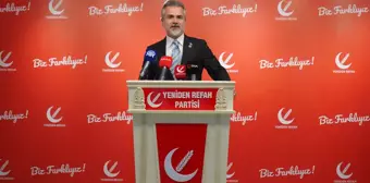 Yeniden Refah Partisi Genel Başkan Yardımcısı Suat Kılıç, Cumhurbaşkanı'na yönelik hakareti kınadı