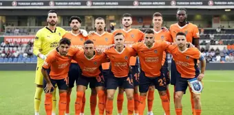 Başakşehir, St. Patrick's Athletic karşısında aynı 11 ile sahaya çıktı