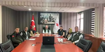 Bayburt İl Tarım ve Orman Müdürlüğü Tarımsal Üretim ve Planlama Toplantısı Düzenledi