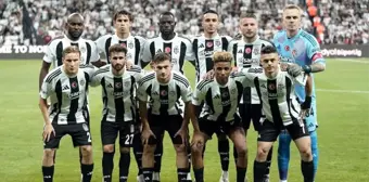 Beşiktaş, Lugano'yu konuk edecek