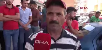 Eğirdir'deki Elma Üreticileri Su Sıkıntısı Nedeniyle İlçe Merkezine Hareket Etti