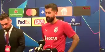 Galatasaraylı Kerem Demirbay: 'Yolumuza devam edeceğiz'