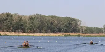 Meriç Nehri, Uluslararası Kürek Organizasyonuna Ev Sahipliği Yapacak