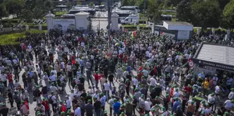 Martı TAG Kurucusu Öktem, Uygulama Tabanlı Taksi Taşımacılığına Eleştiri Getirdi