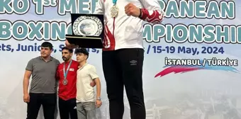 Elazığlı sporcu Alpaslan Hamza Kıvık Kick Boks Gençler Dünya Şampiyonası'nda mücadele edecek