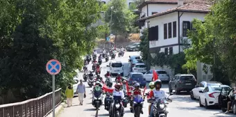 30 Ağustos Zafer Bayramı Törenleri Sakarya, Kocaeli, Bolu, Düzce, Karabük, Zonguldak ve Bartın'da Kutlandı