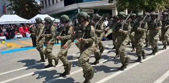 Çankırı'da 30 Ağustos Zafer Bayramı kutlamaları düzenlendi