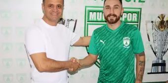 Muğlaspor, Oğuzhan Erdoğan'ı transfer etti