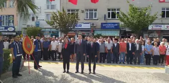 Sinop İlçelerinde 30 Ağustos Zafer Bayramı Törenleri Düzenlendi