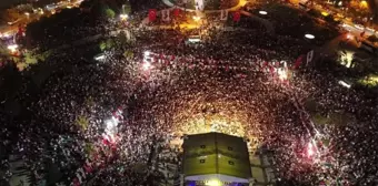 Sancaktepe Belediyesi Kültür Sanat Festivali Başladı