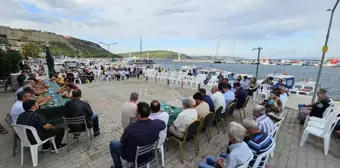 Çanakkale'de Balıkçılar Av Sezonuna Hazır