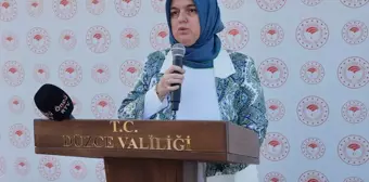 Düzce ve Sakarya'da Balıkçılar İçin Tören Düzenlendi