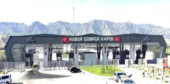 Habur Gümrük Kapısı'nda Memurlara Saldırı: 3 Yaralı, 5 Gözaltı