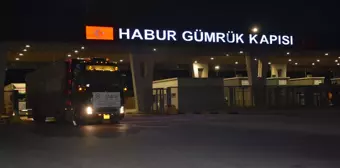 Habur Sınır Kapısı'nda Gümrük Memurlarına Saldırı: 5 Şüpheli Gözaltına Alındı