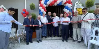 İhlas Vakfı, Sakarya'da yeni bir yurt açtı