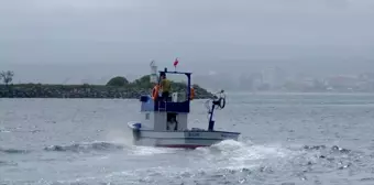 İğneada'da Balıkçılar İçin Tören Düzenlendi