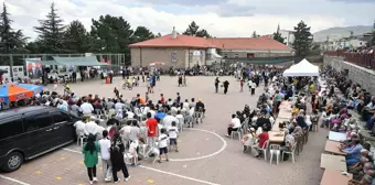 Kıranardı'nda Pilav Şenliği: Birlik ve Dayanışma Mesajları