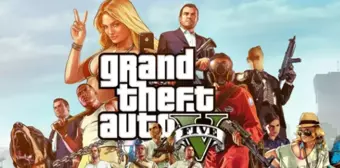 GTA 5 ÇÖKTÜ MÜ? GTA 5 neden açılmıyor? GTA 5 problem mi var? 19 Eylül son dakika gelişmeleri...