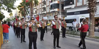 Uluslararası Silifke Müzik ve Folklor Festivali Başladı