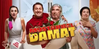 Müstakbel Damat filmi oyuncuları kim, konusu ne, sonu nasıl bitiyor? Müstakbel Damat filmi ne zaman, nerede çekildi?