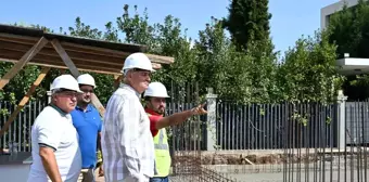 Antalya OSB Kreş ve Gündüz Bakım Evi'nin Kapasitesi Üç Katına Çıkarılacak