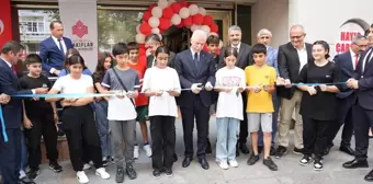 Vakıflar Genel Müdürlüğü İstanbul'da Hayır Çarşısı'nı açtı