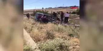 Mardin'de Vinçle Çarpışan Araç Sürücüsü Hayatını Kaybetti