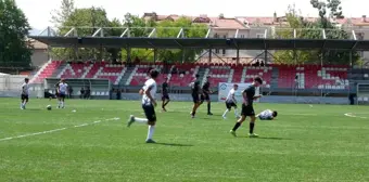 Muğla'da düzenlenen International Junior Cup Futbol Turnuvası başladı