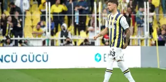 Fenerbahçe'nin Bosna Hersekli futbolcusu Rade Krunic, Kızılyıldız'a transfer oldu