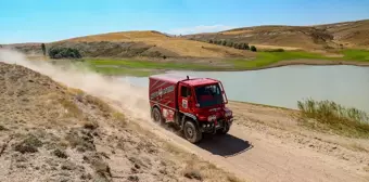 TransAnatolia Rally Raid'in Sivas etabı sona erdi