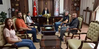 Tatvanlı milli sporcu Özlem Melek Korkmaz dünya şampiyonu oldu