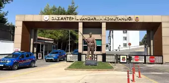 Gaziantep'te yapılan çember operasyonlarında 193 şahıs yakalandı