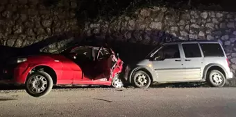 Karabük'te trafik kazasında bir kişi hayatını kaybetti